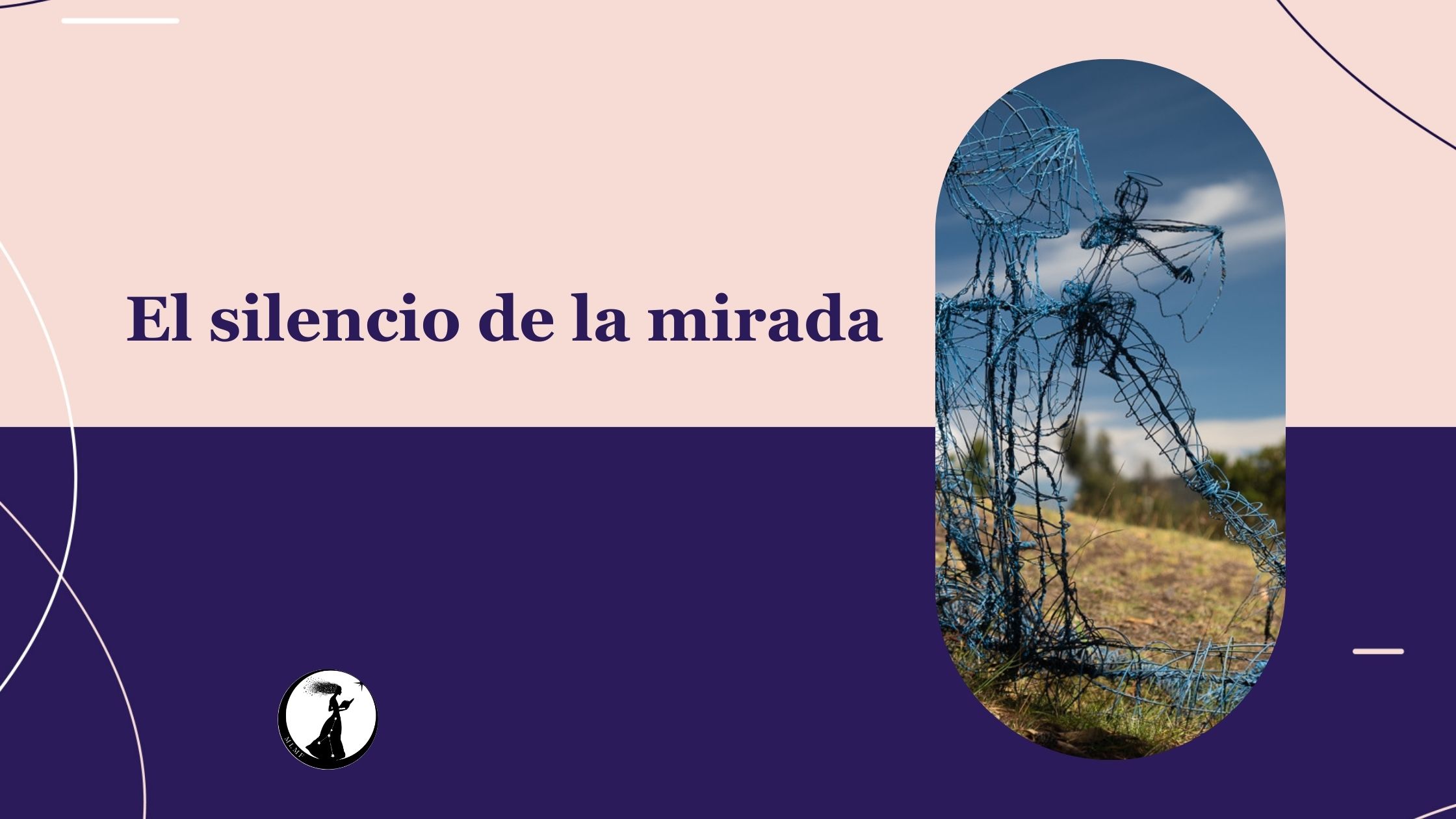 El silencio de la mirada