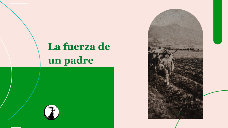 La fuerza de un padre
