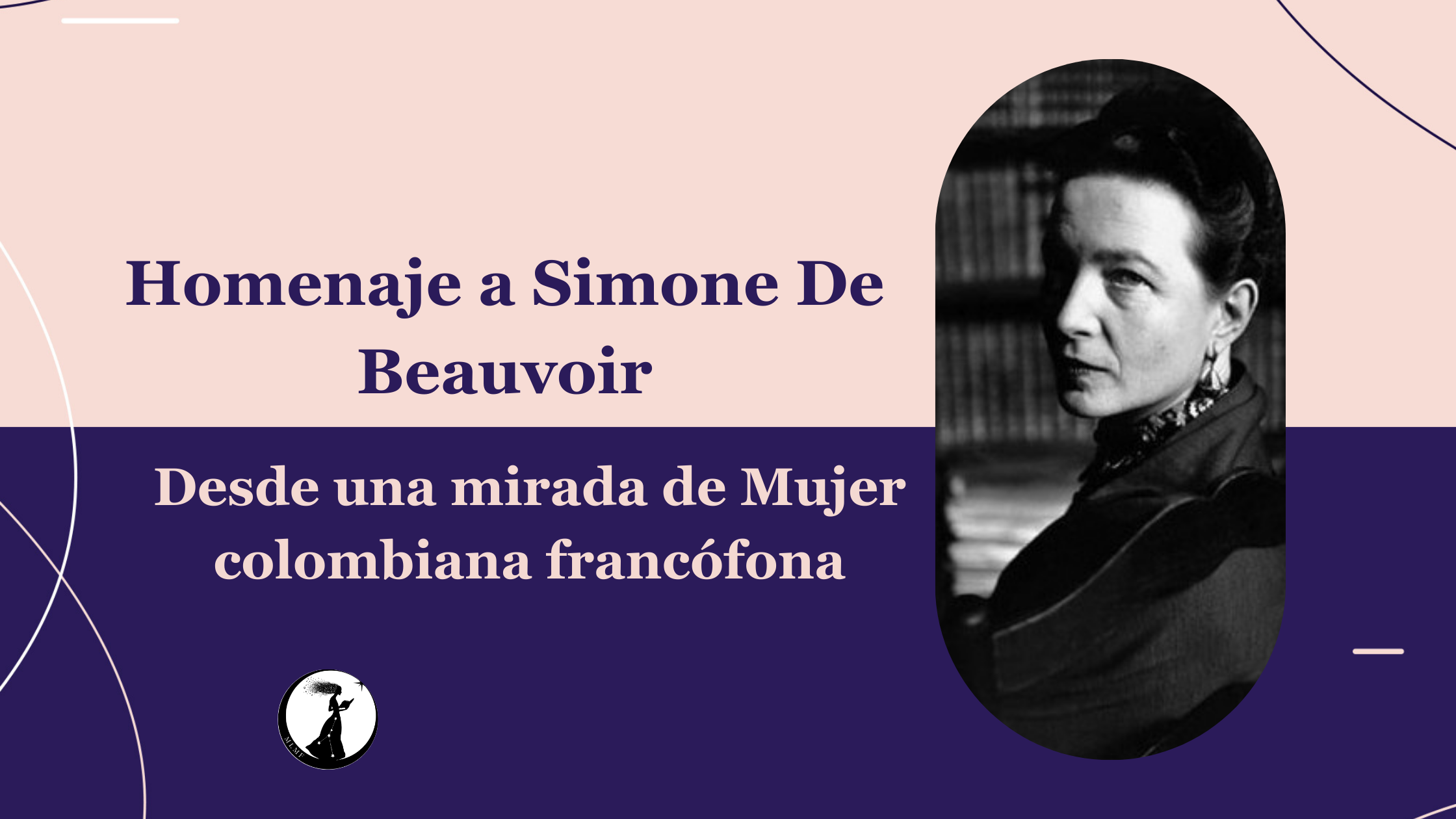 Homenaje a Simone De Beauvoir (1908-1986)