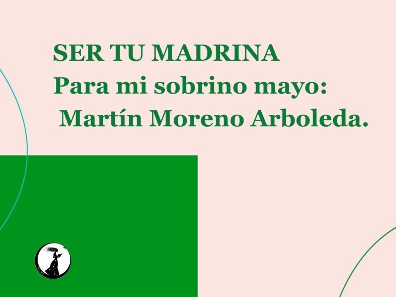 Ser tu madrina…
